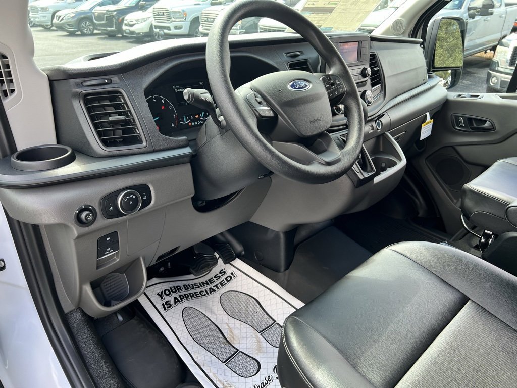 New 2025 Ford Transit 250 148 High Roof w/ Load Area Protection Package image 9
