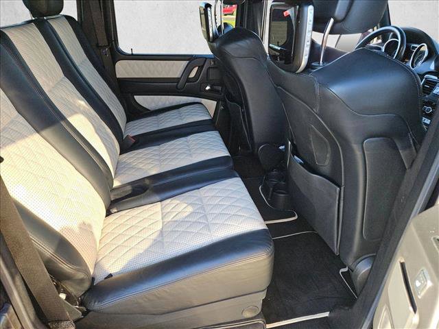 Used 2016 Mercedes-Benz G 63 AMG 4MATIC image 18