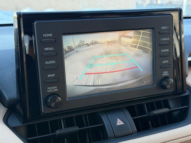 Used 2019 Toyota RAV4 LE w/ All Weather Liner Package image 24