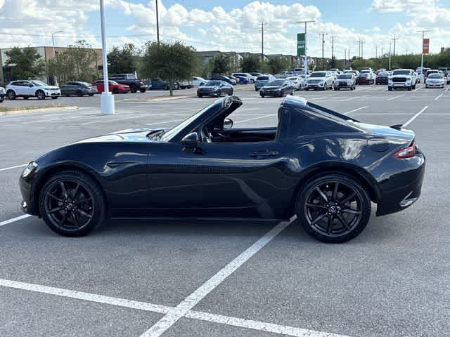 Used 2017 MAZDA MX-5 Miata RF Grand Touring RWD image 3