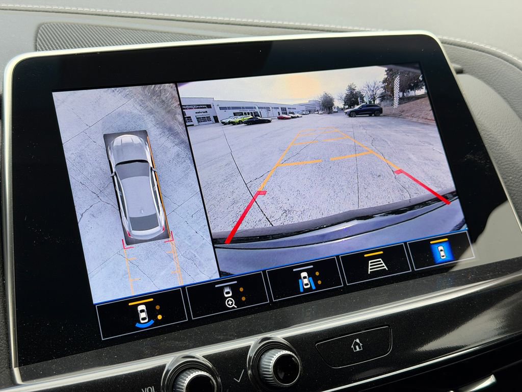 Used 2023 Cadillac CT5 V Blackwing w/ LPO, Blue Accent Package image 21