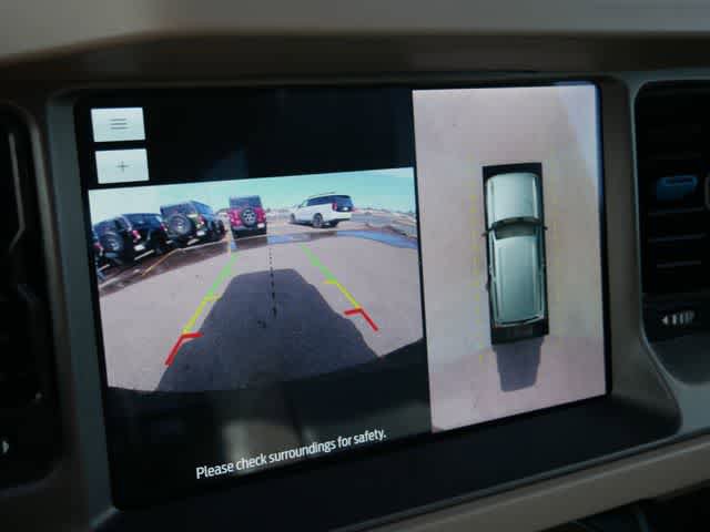 Used 2024 Ford Bronco Wildtrak AWD/4WD image 25