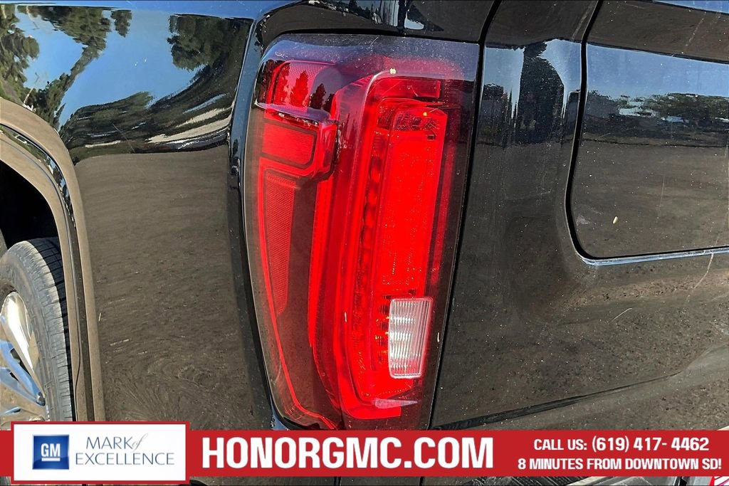 Used 2022 GMC Sierra 1500 Denali w/ Denali Reserve Package image 21