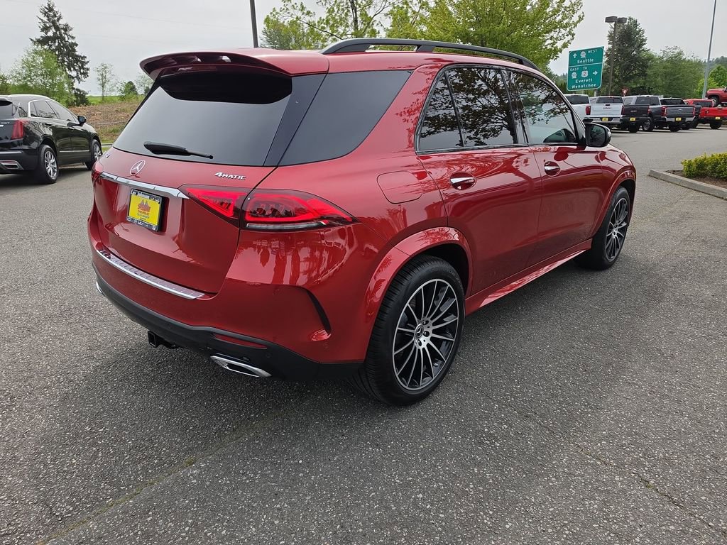 Used 2023 Mercedes-Benz GLE 450 4MATIC image 6