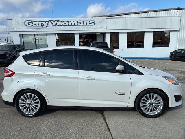 Used 2017 Ford C-MAX Energi SE w/ Equipment Group 402A image 12
