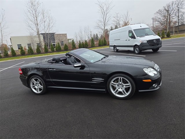Used 2007 Mercedes-Benz SL 550 image 17