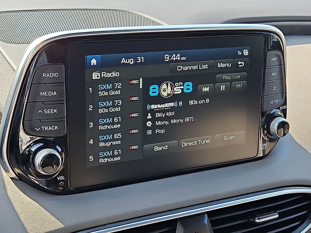 Used 2019 Hyundai Santa Fe FWD image 17