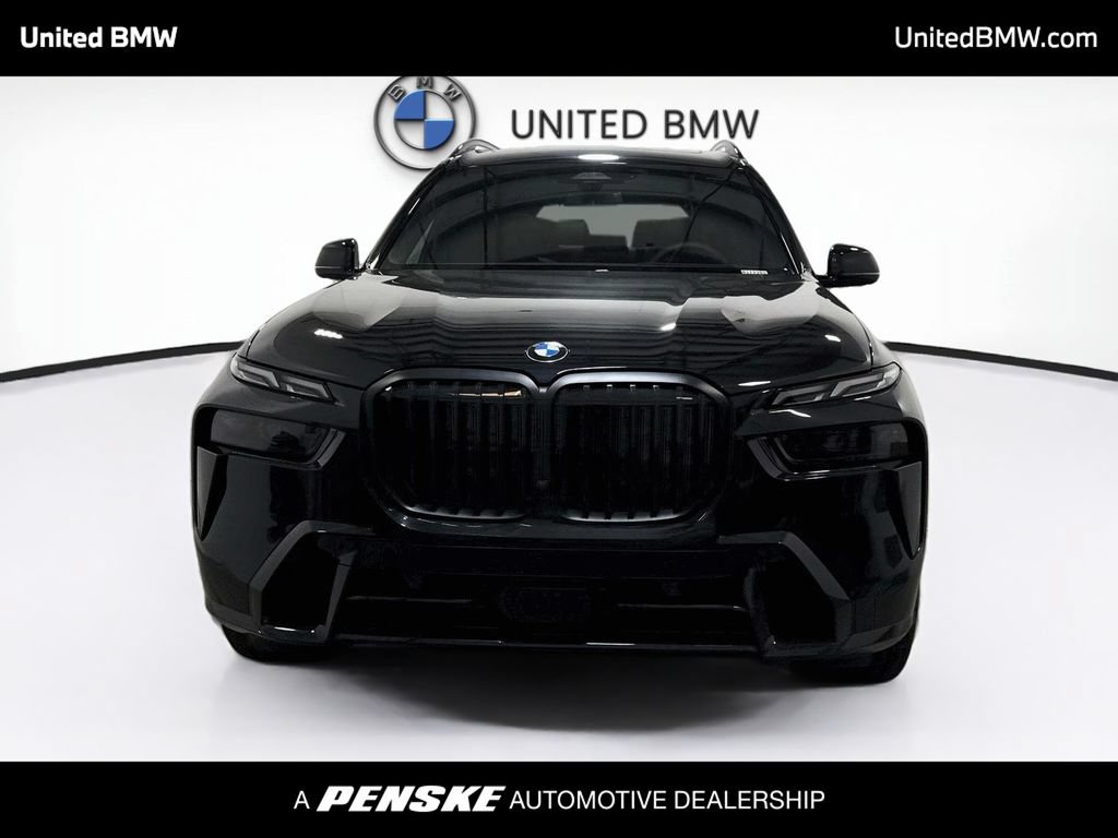 New 2027 BMW X7 xDrive40i w/ M Sport Package AWD/4WD image 2