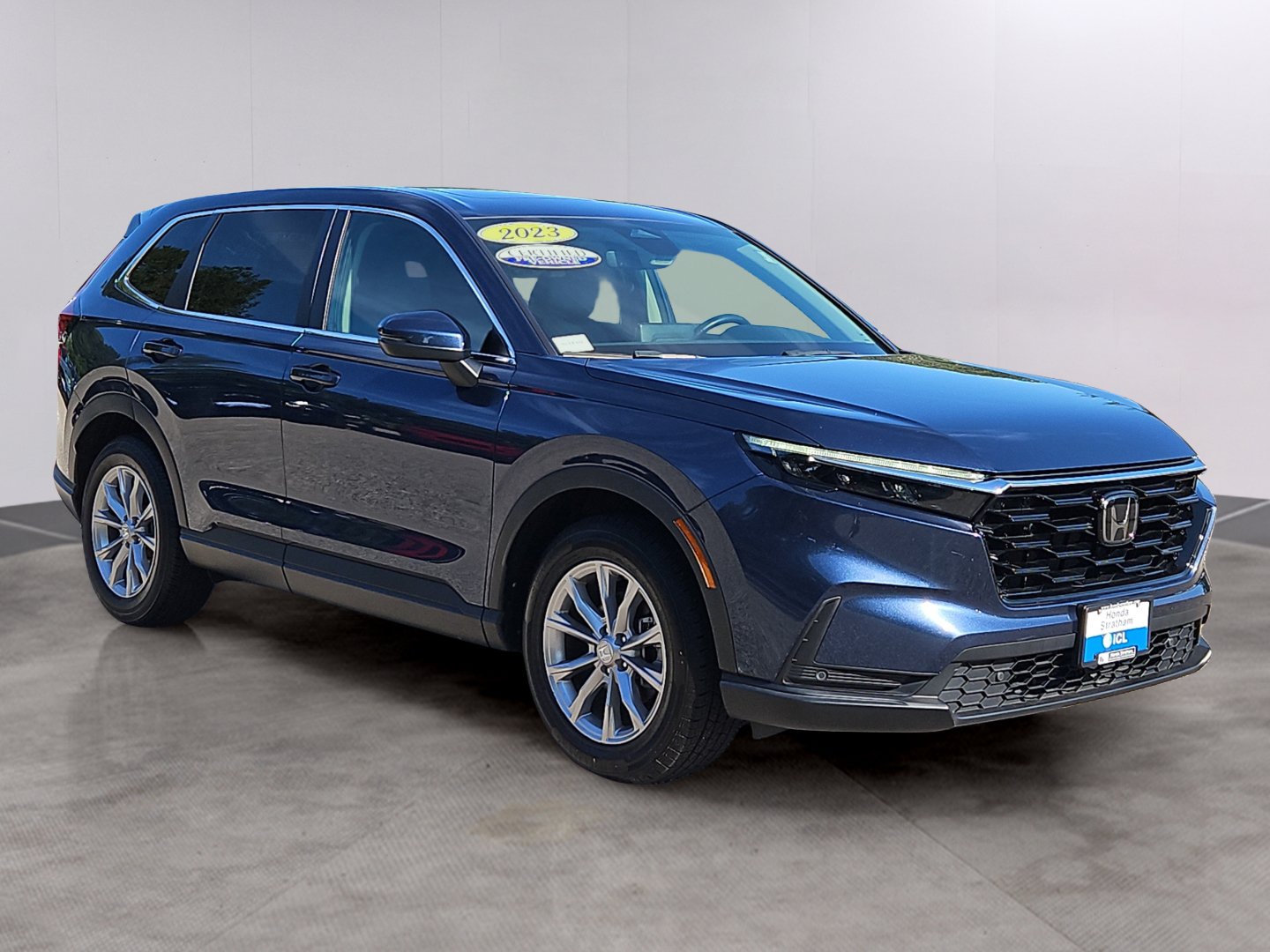 Certified 2023 Honda CR-V EX-L image 30