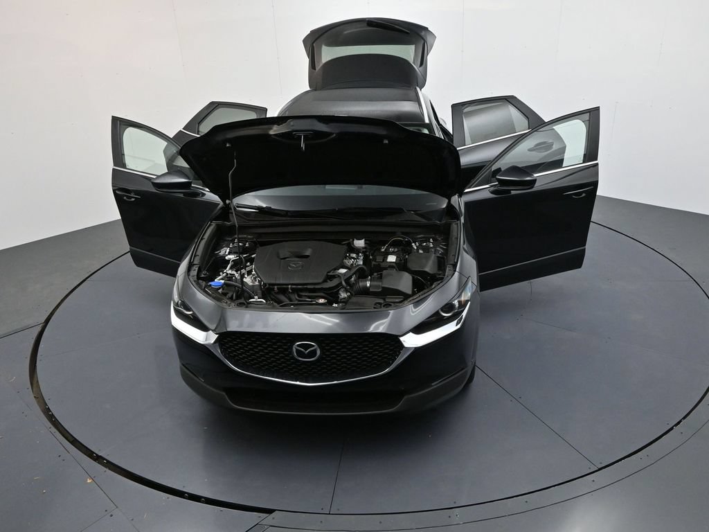Used 2025 MAZDA CX-30 AWD 2.5 S w/ Select Sport Pkg image 33