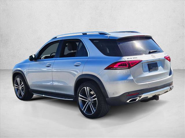 Used 2020 Mercedes-Benz GLE 350 4MATIC image 5