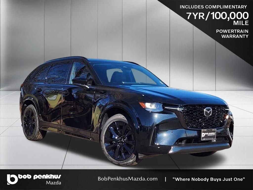 New 2026 MAZDA CX-90 3.3 Turbo S w/ Premium Package