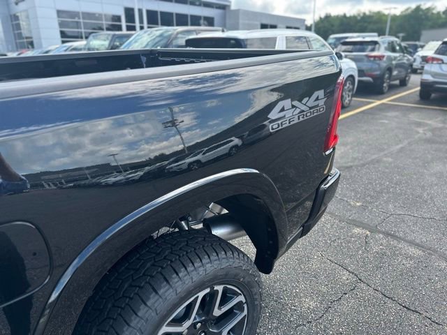 New 2026 RAM 1500 Laramie w/ Sport Appearance Package image 17