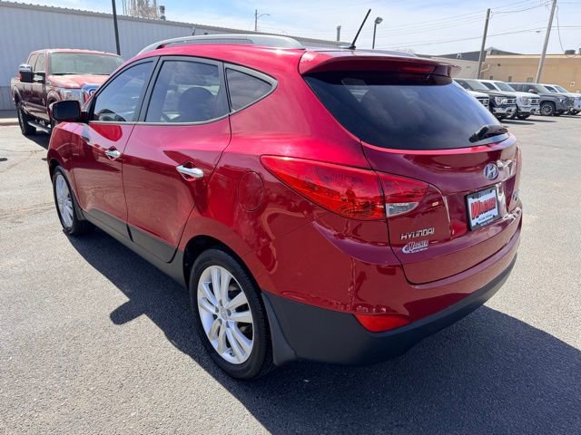 Used 2011 Hyundai Tucson Limited image 5