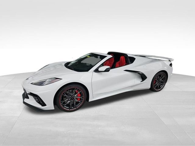 New 2026 Chevrolet Corvette Stingray Coupe w/ Z51 Performance Package image 88