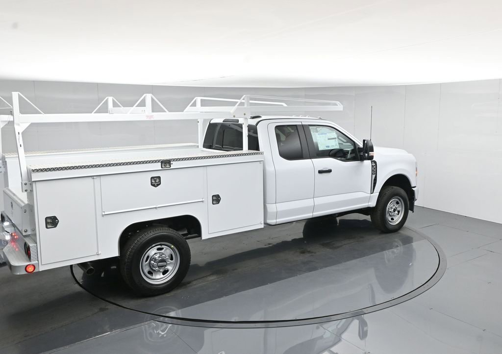 New 2026 Ford F350 XL w/ XL Chrome Package AWD/4WD image 50