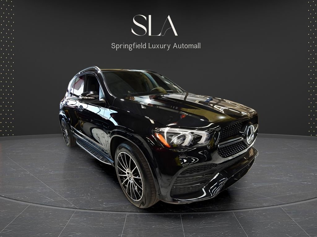 Used 2022 Mercedes-Benz GLE 350 4MATIC image 2