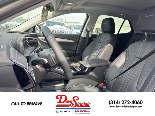 New 2026 Buick Envision Avenir AWD/4WD image 11