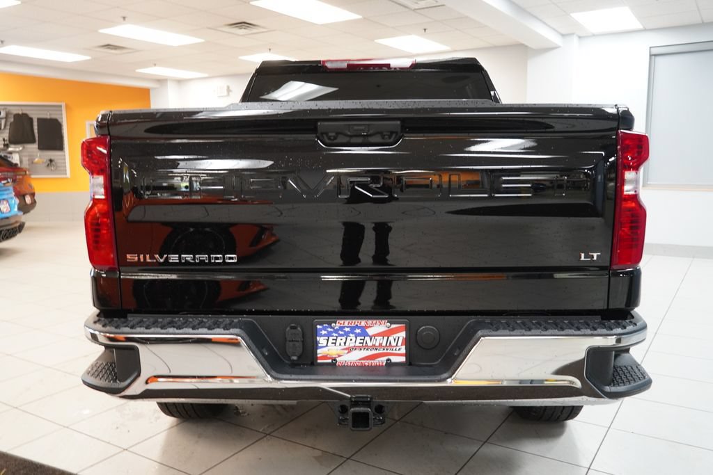 New 2026 Chevrolet Silverado 1500 LT AWD/4WD image 9