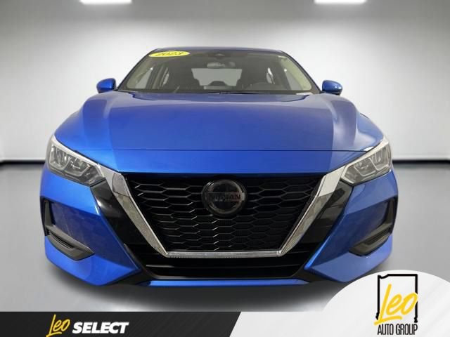 Used 2023 Nissan Sentra SV w/ All-Weather Package FWD image 2