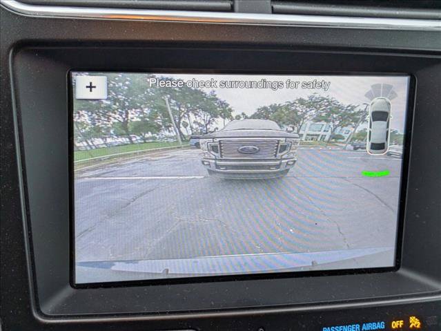 Used 2017 Ford Explorer Limited FWD image 9