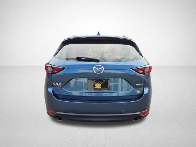 Used 2020 MAZDA CX-5 Grand Touring AWD/4WD image 9