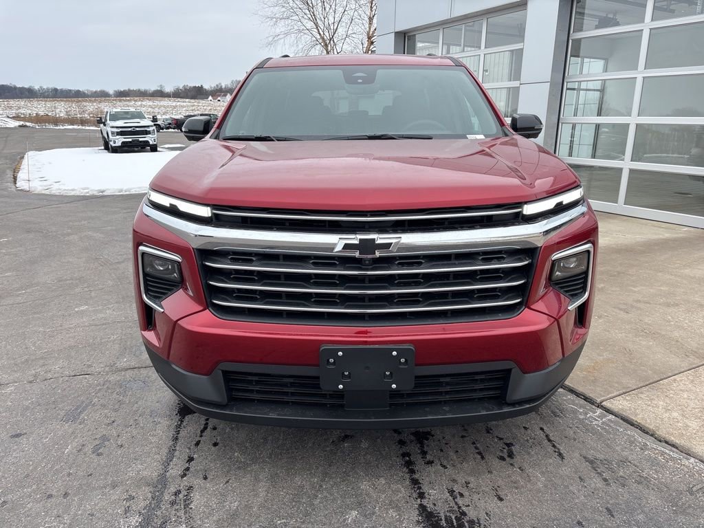 New 2026 Chevrolet Traverse LT w/ Driver Confidence Package image 3