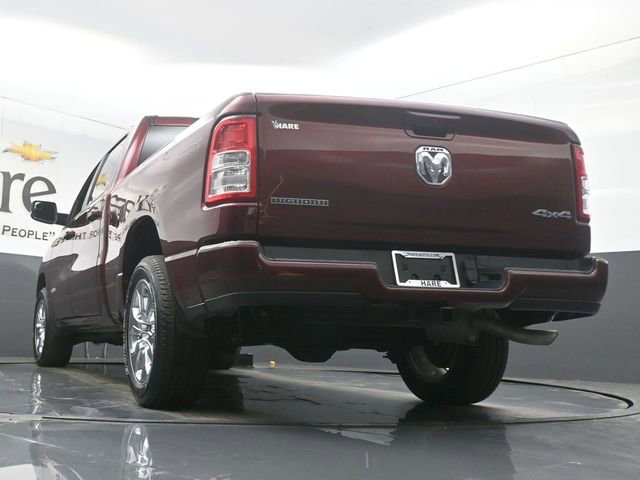 Used 2022 RAM 1500 Big Horn image 53