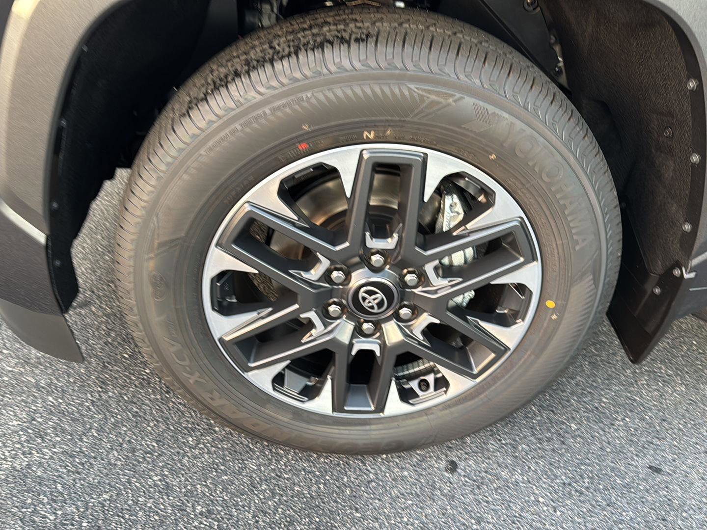 New 2026 Toyota Sequoia Limited image 32