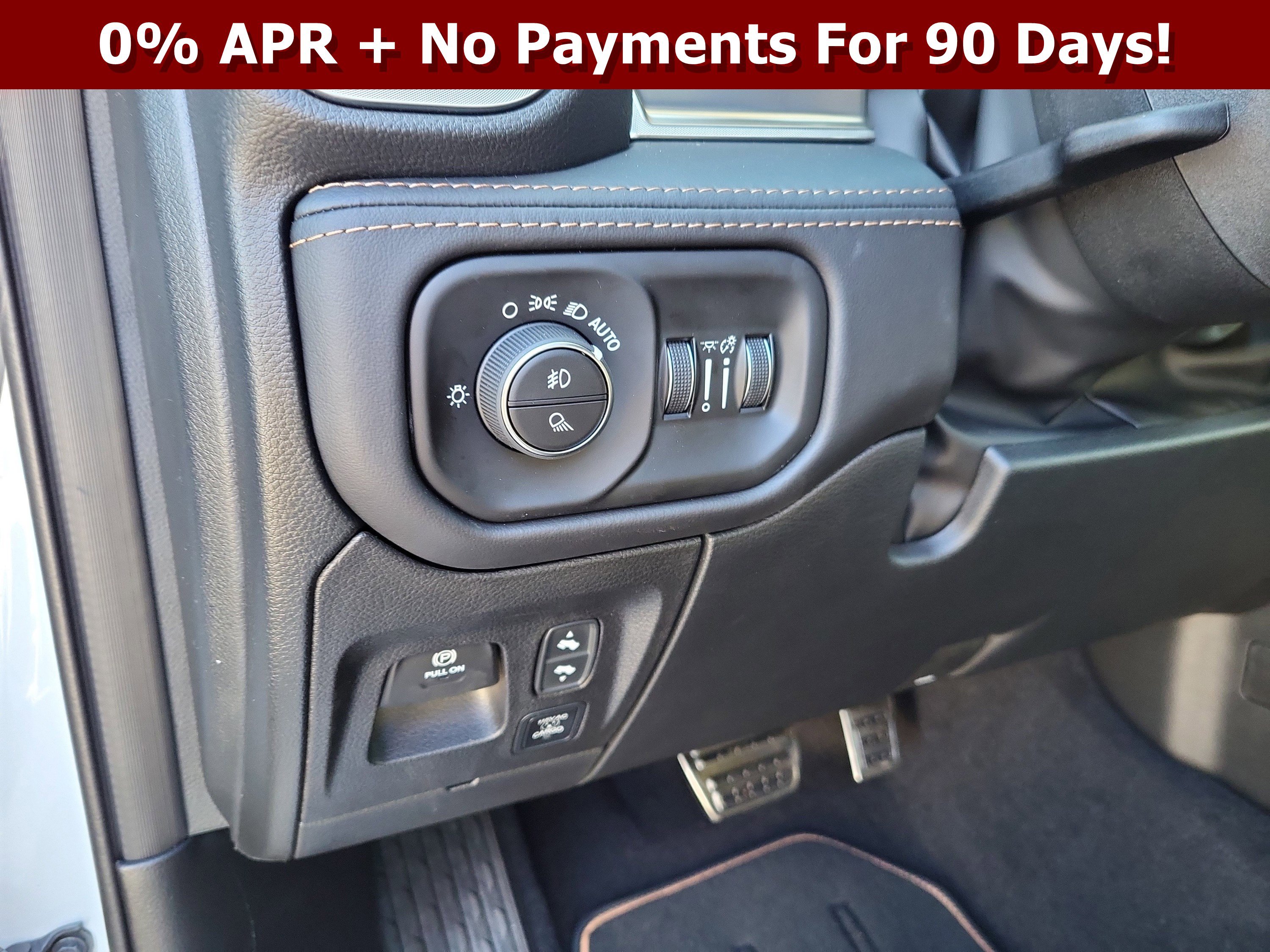 New 2026 RAM 1500 Tungsten w/ Off Road Group image 24