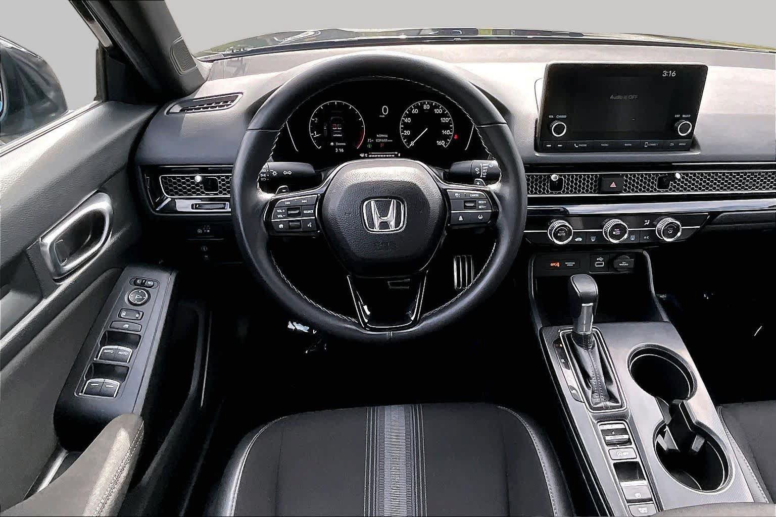 Used 2024 Honda Civic Sport image 6