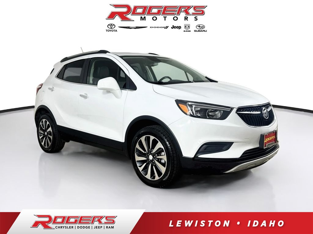 Used 2021 Buick Encore Preferred