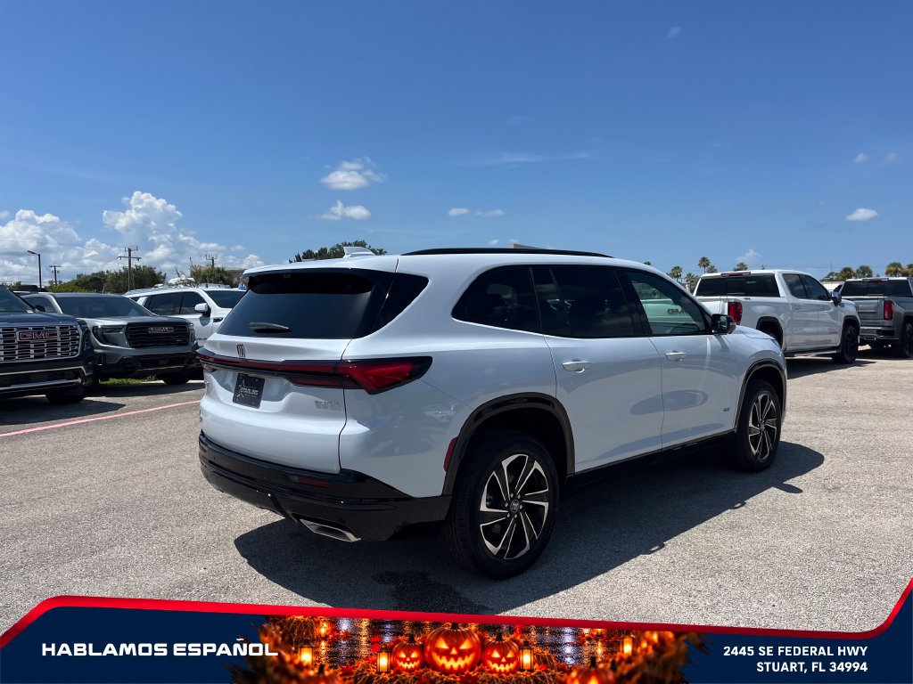 New 2026 Buick Enclave Sport Touring w/ Power Package FWD image 7