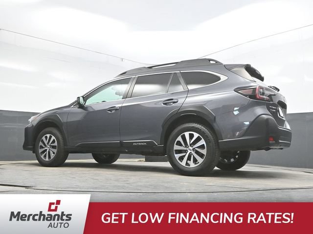 Used 2023 Subaru Outback Premium AWD/4WD image 44
