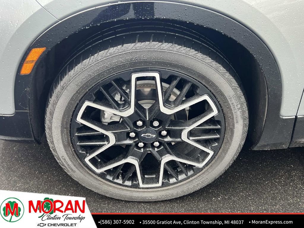 Certified 2023 Chevrolet Blazer RS image 10