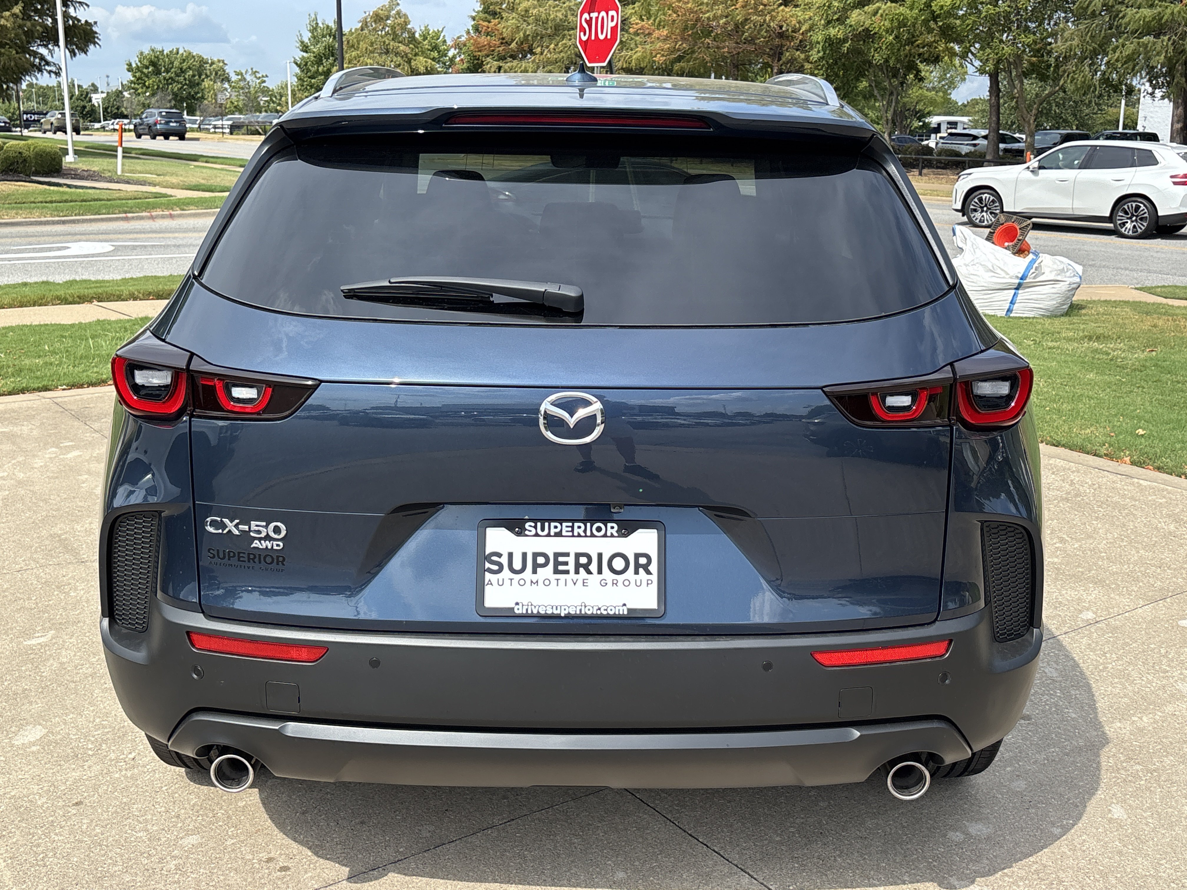New 2026 MAZDA CX-50 AWD 2.5 S w/ Weather Package image 5