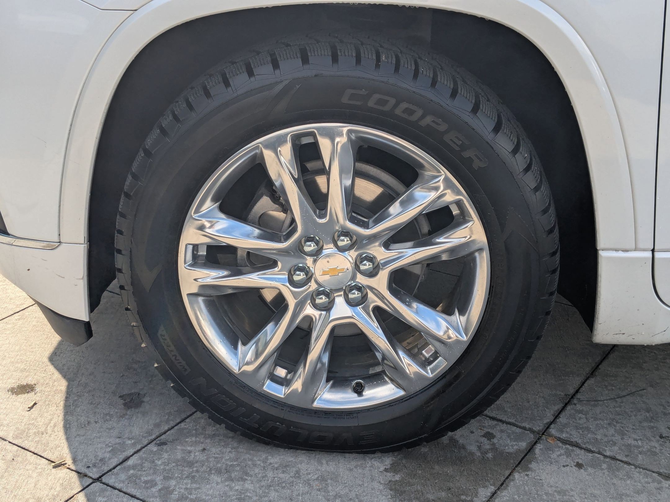 Used 2018 Chevrolet Traverse High Country image 12