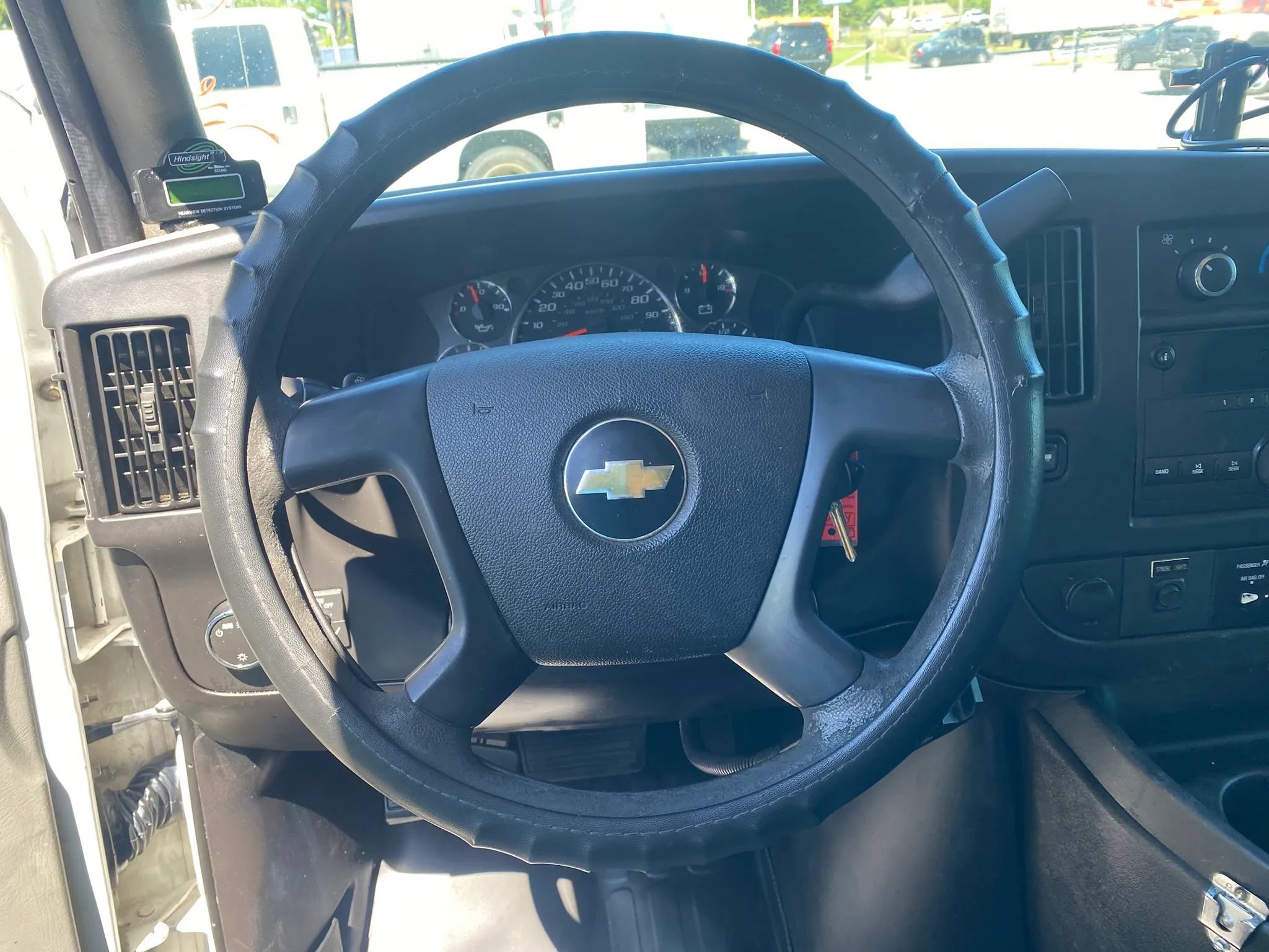 Used 2011 Chevrolet Express 3500 RWD image 10