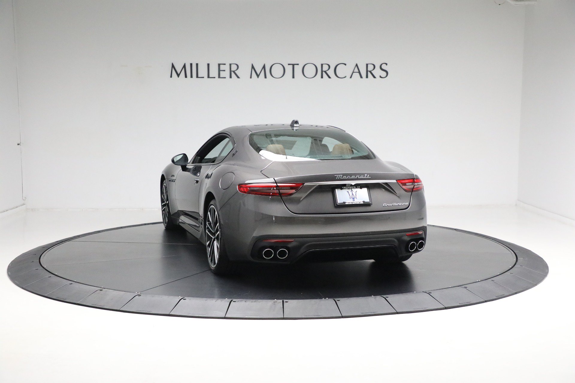 Certified 2024 Maserati GranTurismo Modena AWD/4WD image 7