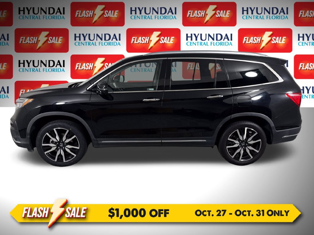 Used 2019 Honda Pilot Touring image 6