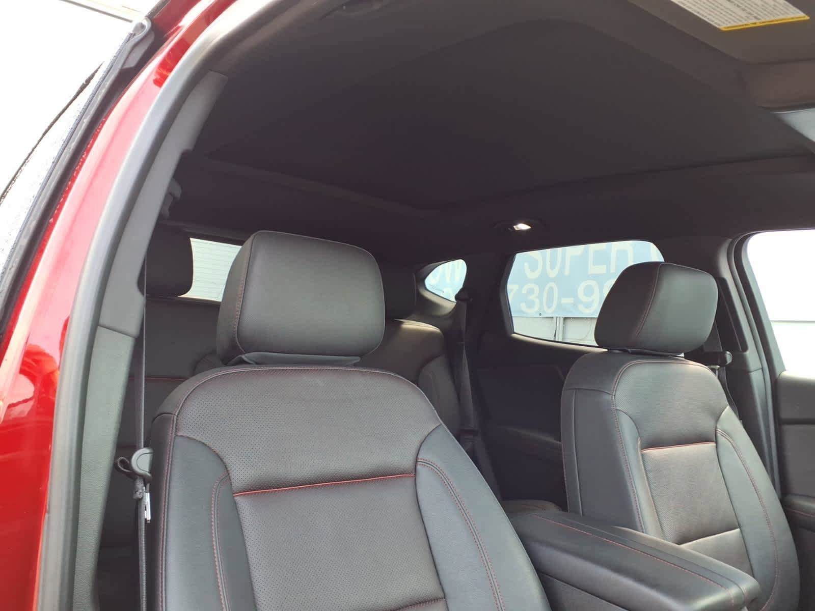 Used 2023 Chevrolet Blazer RS w/ Driver Confidence II Package AWD/4WD image 23