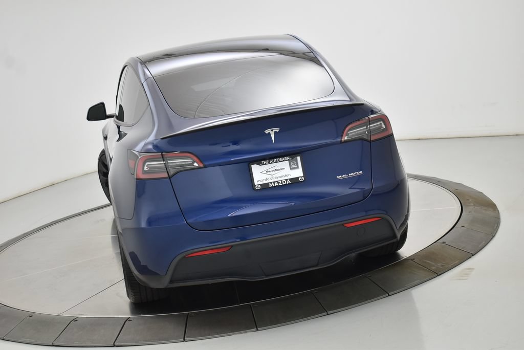 Used 2022 Tesla Model Y Performance AWD/4WD image 10