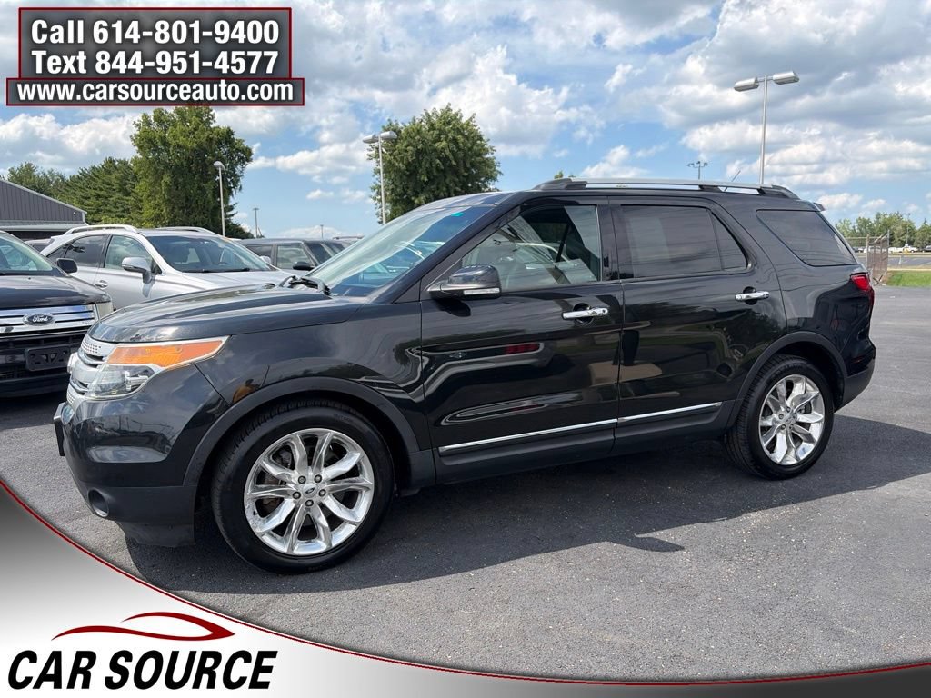 Used 2013 Ford Explorer XLT FWD image 9