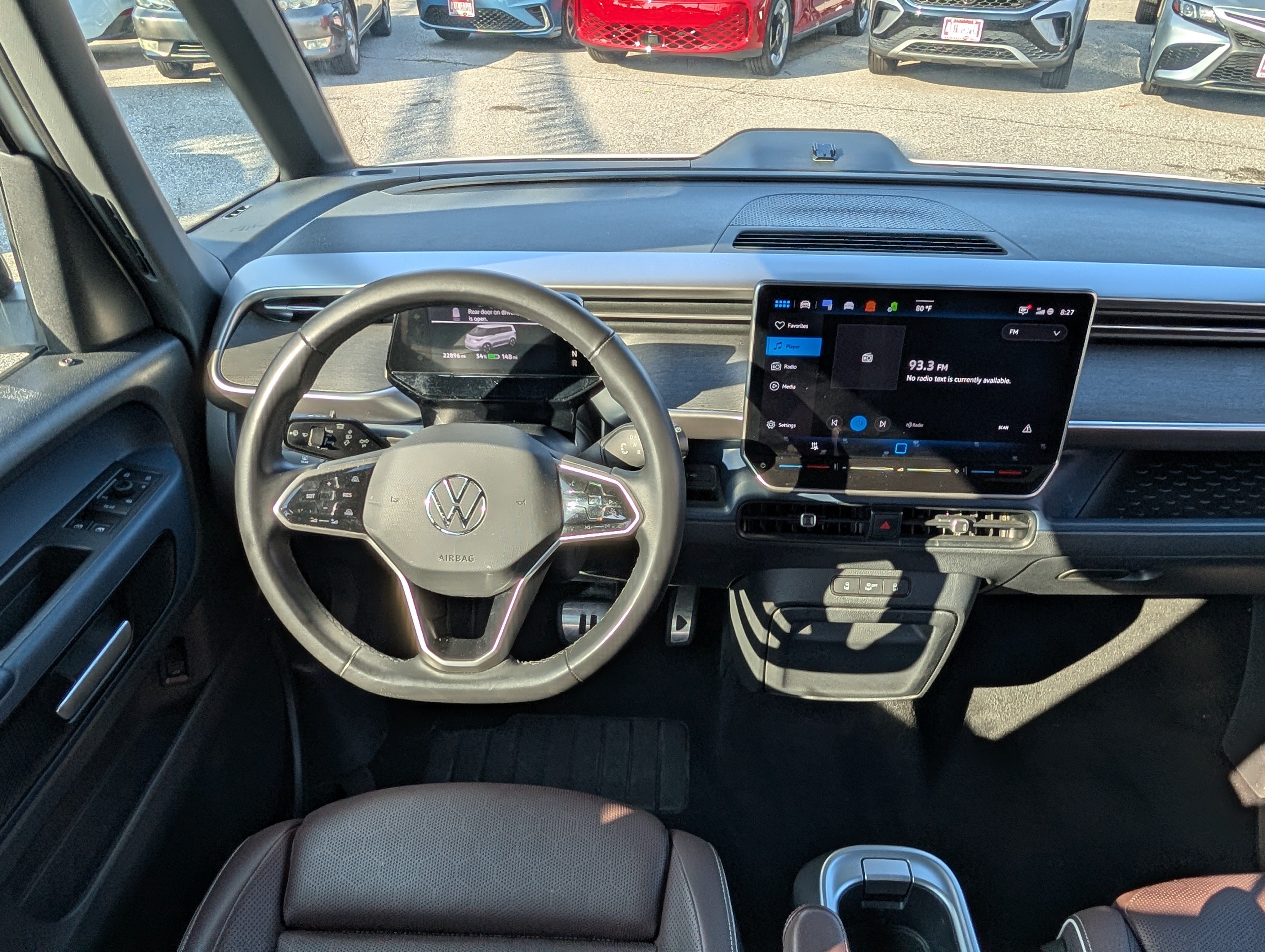 Used 2025 Volkswagen ID. Buzz Pro S Plus RWD image 18