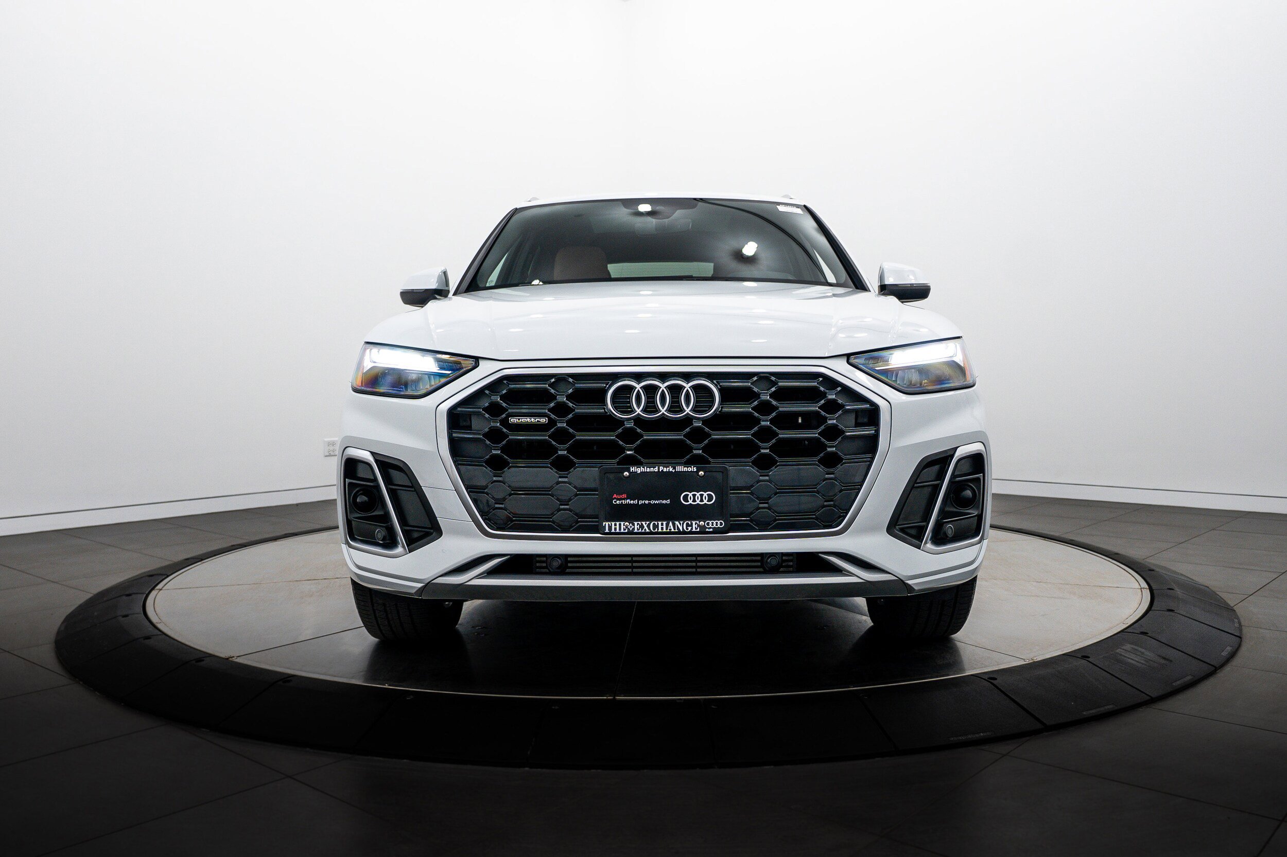 Certified 2023 Audi Q5 2.0T Premium w/ Convenience Package AWD/4WD image 23