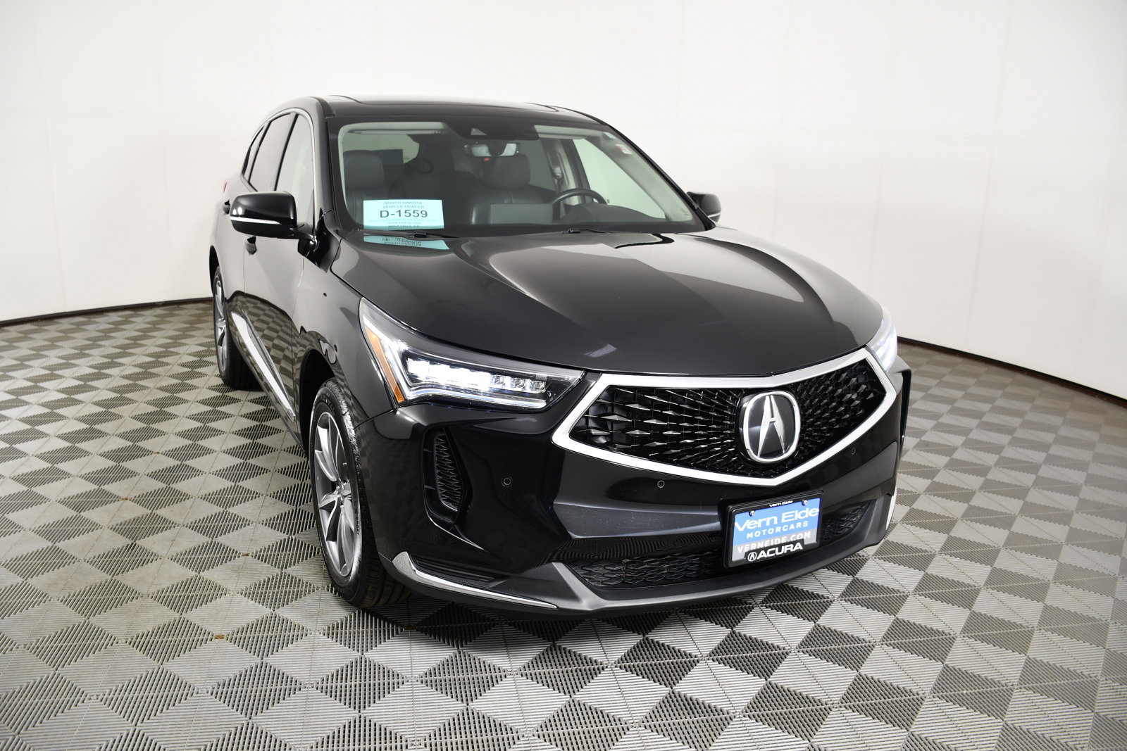 Certified 2024 Acura RDX SH-AWD w/ Technology Package image 3