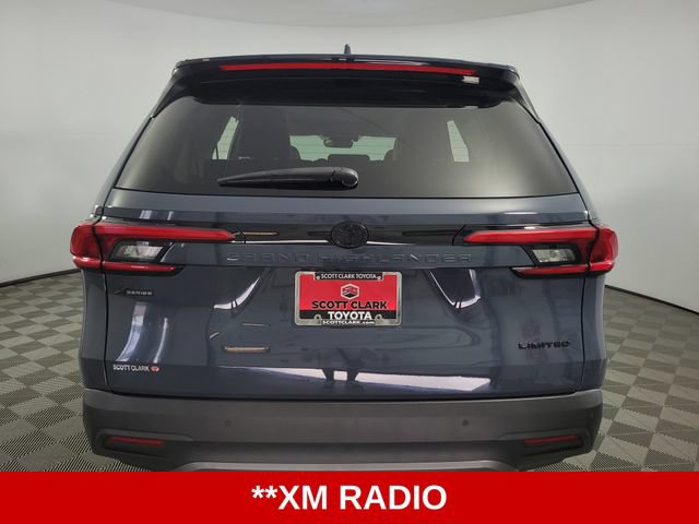 Used 2024 Toyota Grand Highlander FWD image 7