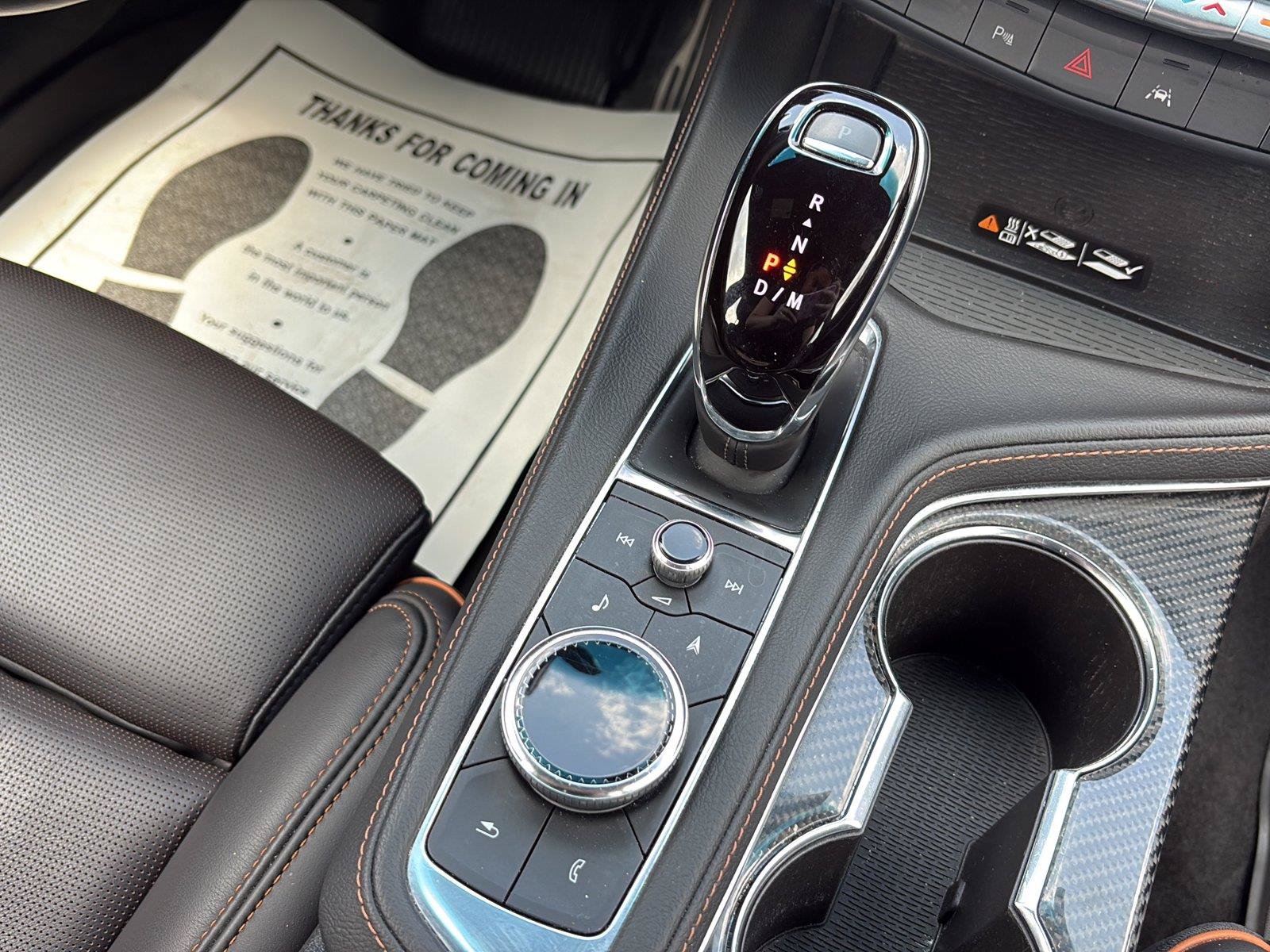 Used 2023 Cadillac CT4 V w/ Navigation Package AWD/4WD image 31