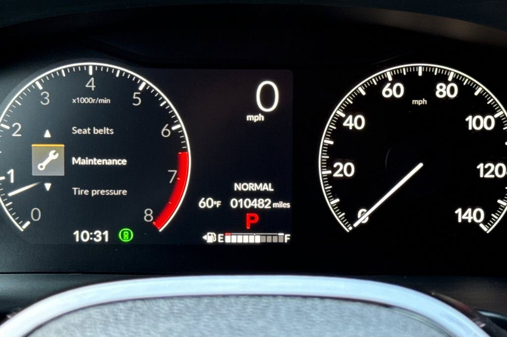 Certified 2025 Honda Pilot TrailSport image 26