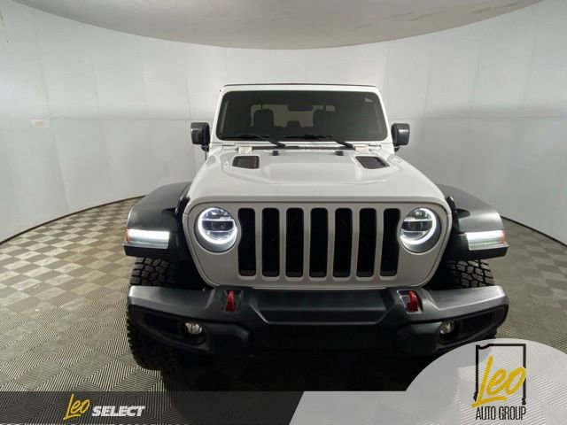 Used 2020 Jeep Gladiator Rubicon AWD/4WD image 7